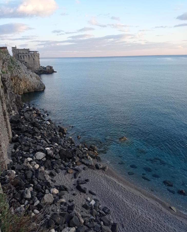 La Casa Di Annisa Διαμέρισμα Maiori Εξωτερικό φωτογραφία