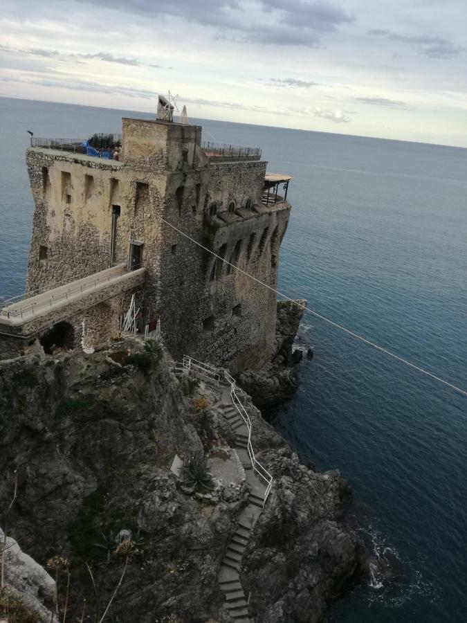La Casa Di Annisa Διαμέρισμα Maiori Εξωτερικό φωτογραφία